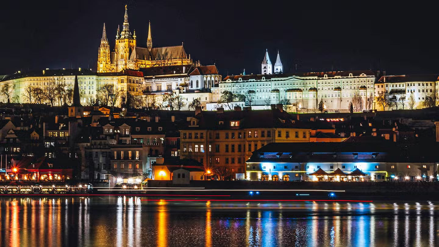Czechia October 17, 18, 19.