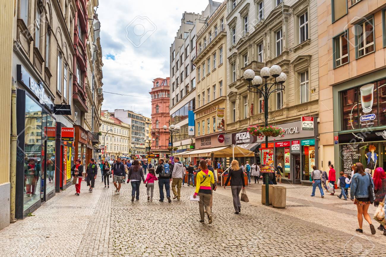 Czechia October 17, 18, 19.