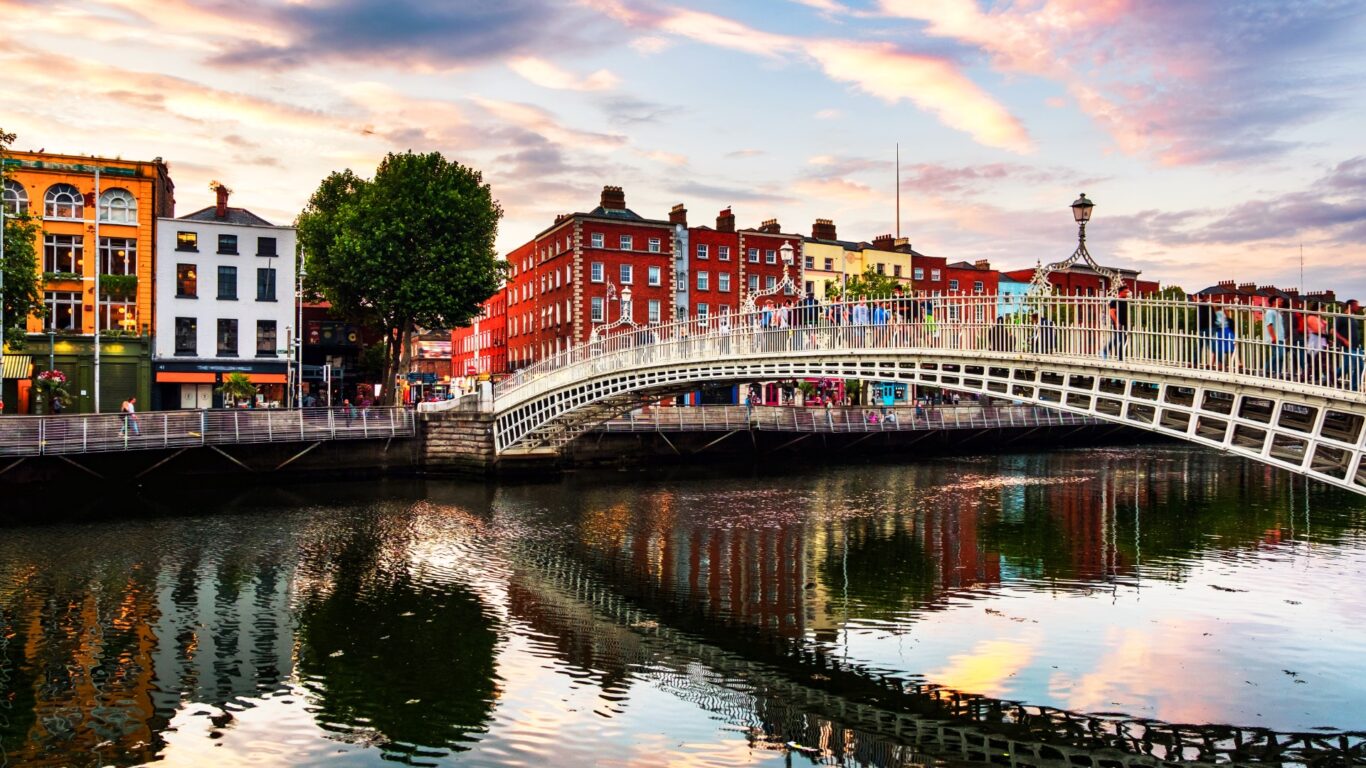 Ireland October 31, 1, 2.