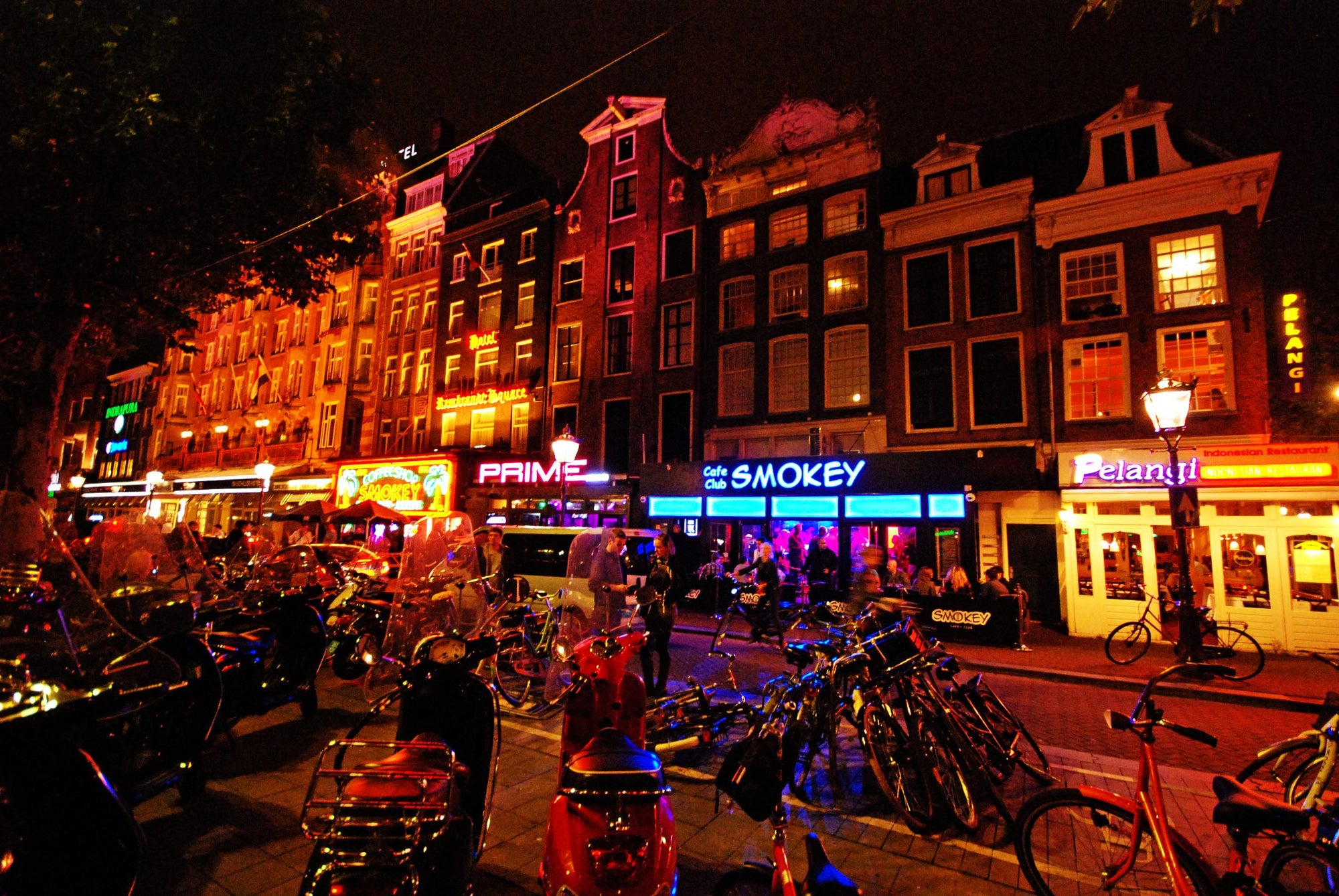 Netherlands September 26, 27, 28.