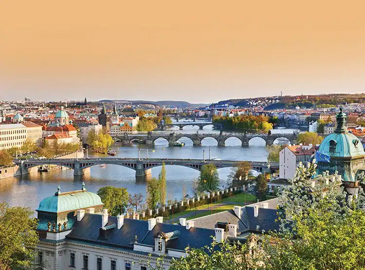 Czechia October 17, 18, 19.