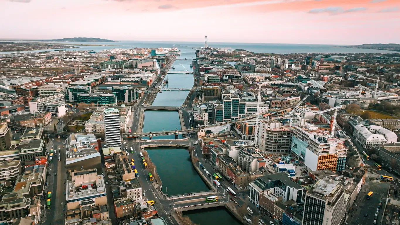 Ireland October 31, 1, 2.