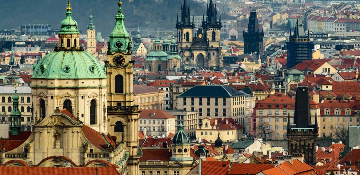 Czechia October 17, 18, 19.