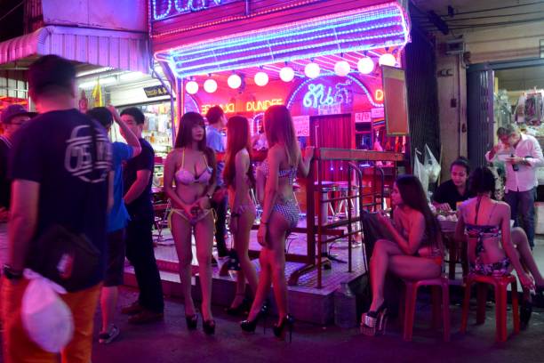 Thailand October 3, 4, 5.