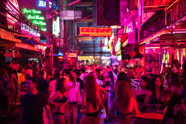 Thailand October 3, 4, 5.