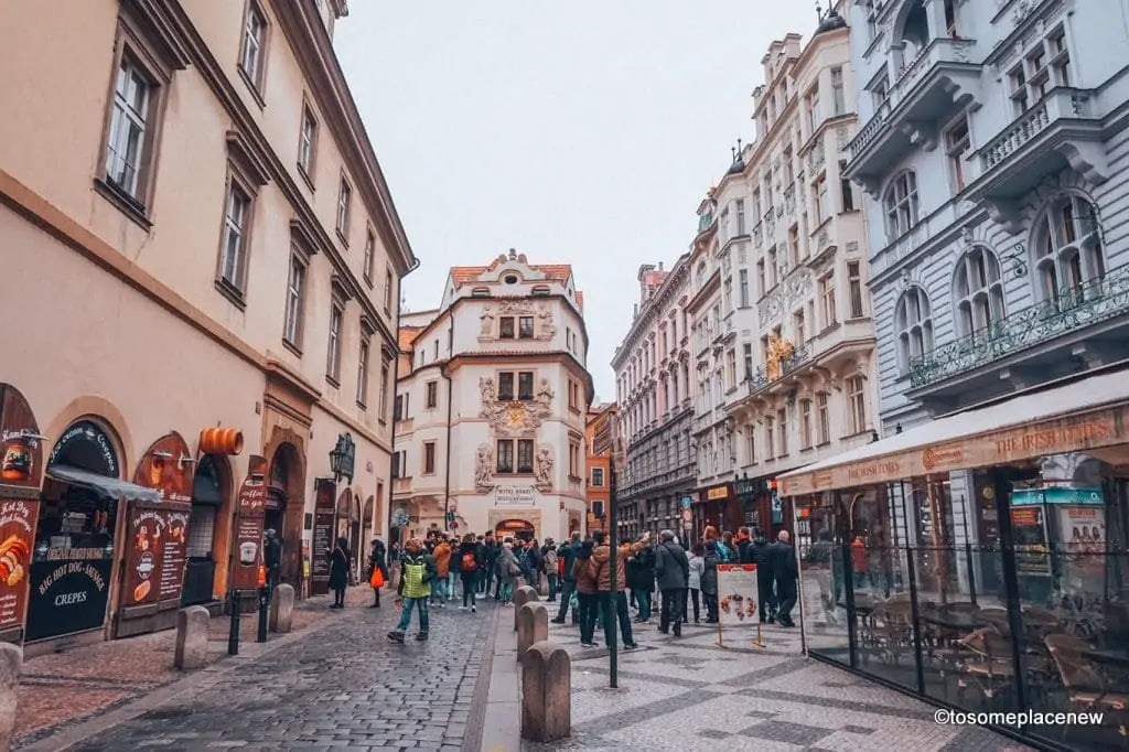 Czechia October 17, 18, 19.