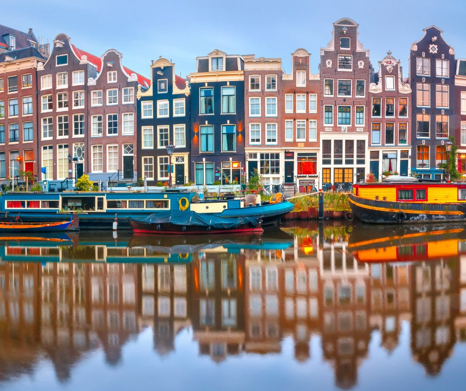 Netherlands September 26, 27, 28.