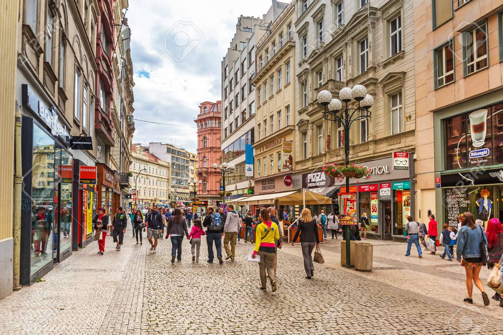 Czechia October 17, 18, 19.