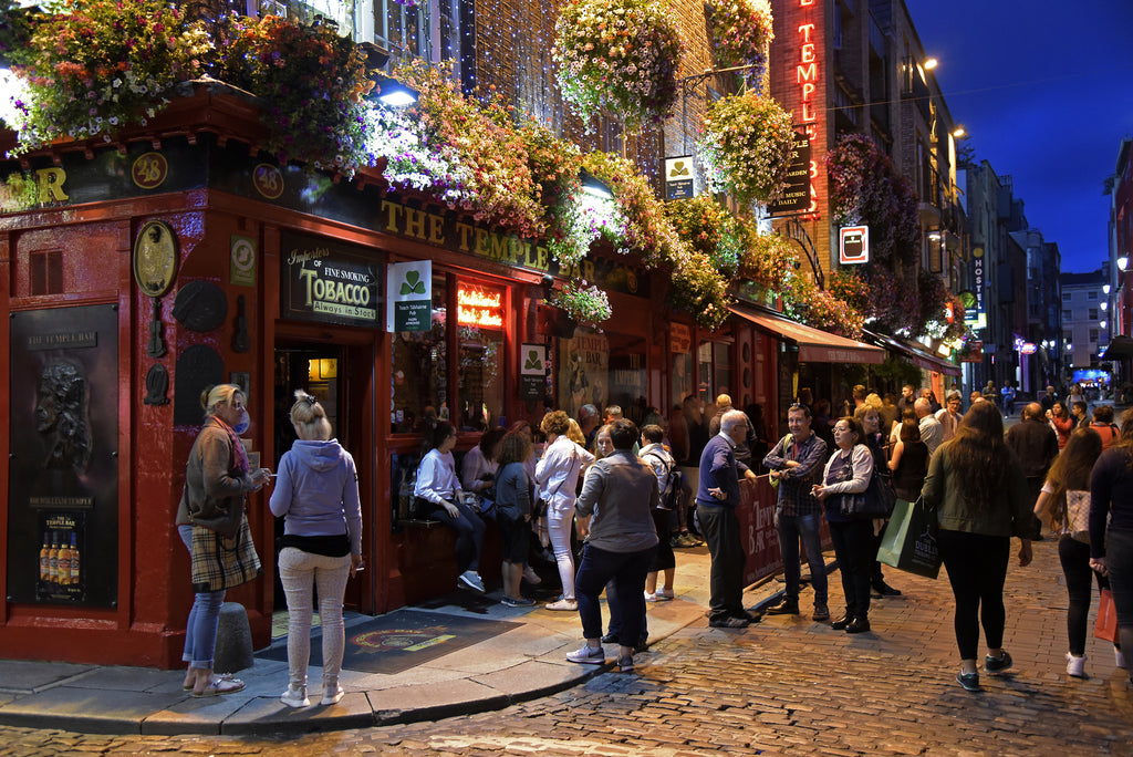 Ireland October 31, 1, 2.
